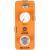 Mooer Ninety Orange Phase effectpedaal