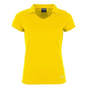 Reece 863601 Sheila Polo Ladies  - Yellow - XXL