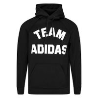 adidas VRCT Hoodie - Zwart/Wit adidas VRCT Hoodie - Zwart/Wit