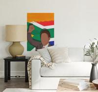 Nelson Mandela poster