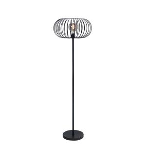 Highlight VloerlampBolato frame zwart 50cm - V4560.01