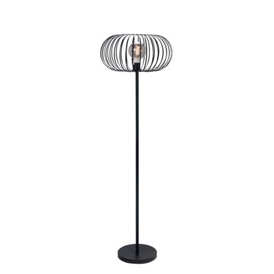Highlight VloerlampBolato frame zwart 50cm - V4560.01