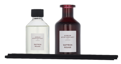 Urban Apothecary Saffron Rouge Luxury Scented Diffuser 200 ml Urban Apothecary Saffron Rouge Luxury Scented Diffuser 200 ml