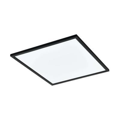 Eglo PlafonnièreZigbee Salobrena-Z 59,5x59,5cm zwart - 900052