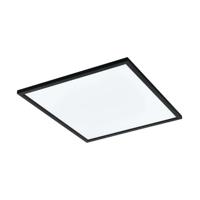 Eglo PlafonnièreZigbee Salobrena-Z 59,5x59,5cm zwart - 900052