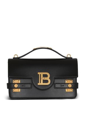 Balmain sac porté épaule B-Buzz 24 - Noir