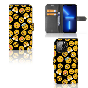 iPhone 13 Pro Telefoon Hoesje Emoji