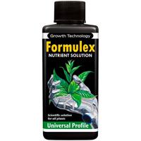 Growth Technlogy Growth Technlogy Ionic Formulex - Plantenvoeding Growth Technlogy Growth Technlogy Ionic Formulex - Plantenvoeding