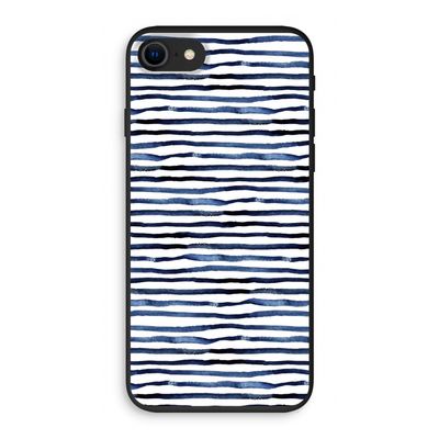 Verrassende lijnen: iPhone SE 2020 Biologisch afbreekbaar hoesje