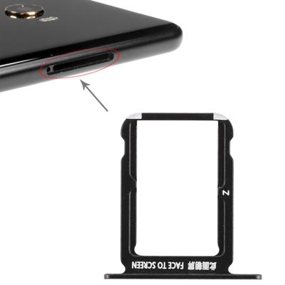 SIM-kaarthouder voor Xiaomi Mi Mix 2S (zwart)