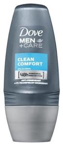 Dove Dove Men Care Clean Comfort Deodorant Deoroller - 50 ml