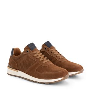 Travelin&apos; Men - sneaker low - Cognac - Maat 43