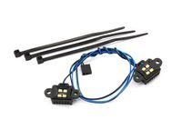 LED light harness, rock lights, TRX-6™ (requires #8026 for complete rock light set) (TRX-8897)