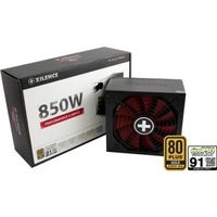 Xilence XP850MR9 850W ATX Zwart, Rood power supply unit