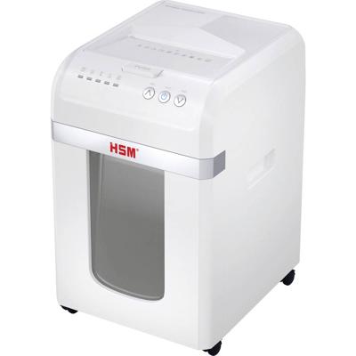 HSM Aktenvernichter HSM shredstar Autofeed X200 - 4 x 12 mm Papierversnipperaar 10 vellen 4 x 12 mm P-4 30 l Ook geschikt voor Creditcards, Paperclips