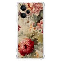 Case voor Xiaomi Redmi Note 12 Pro Plus Bloemen