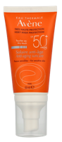 Avene Anti-aging Cream SPF50+ 50 ml Zonbescherming