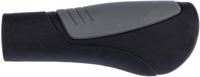 Westphal handvat "wlo" 2-k-grip "wlo" ergon. 122mm black anthr.