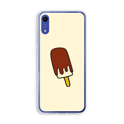 Frisco: Honor Play 8A Transparant Hoesje