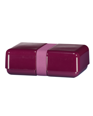 Lunchbox - Rood