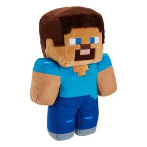 Minecraft knuffel Steve - 23 cm