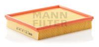 Mann-filter Luchtfilter C 26 109