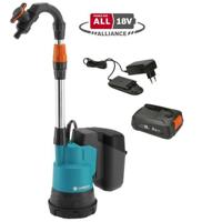 GARDENA Pomp voor regenwatercollector 2000/2 18V P4A