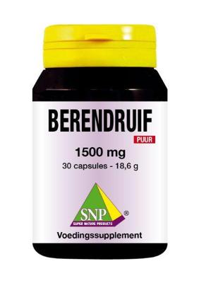 SNP Berendruif 1500 mg puur
