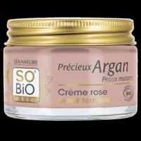 So Bio Etic Daycream firming radiance pink 50 Milliliter