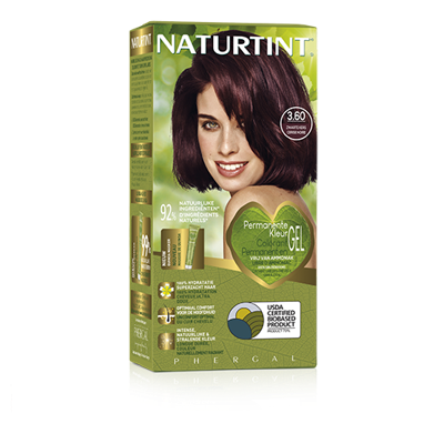 Naturtint Haarverf 3.60 Zwarte Kers 170ml