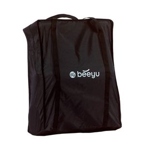 Titaniumbaby Hybrid Cabi S draagtas zwart Titaniumbaby Hybrid Cabi S draagtas zwart