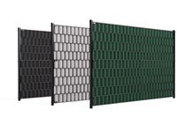 Zichtband hekwerken gaashekwerk zichtdicht 50m Zichtband hekwerken gaashekwerk zichtdicht 50m
