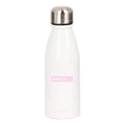 Waterfles Safta Wit 500 ml
