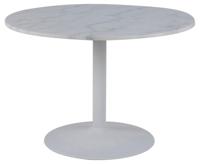 Eettafel Cubert Marmer Wit - Giga Living - thumbnail