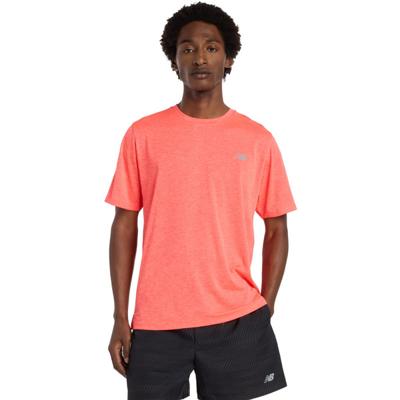New Balance Athletics T-Shirt Heren