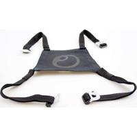 Ergon cargo strap tbv rugtas bc urban zwart