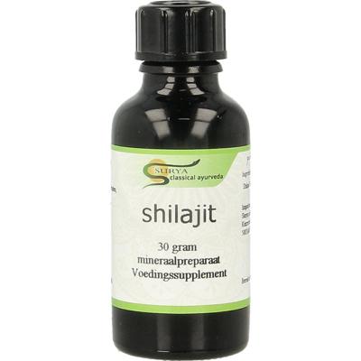 Surya Shilajit liquid