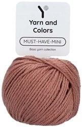 Yarn and Colors Must-have Minis 008 Teak