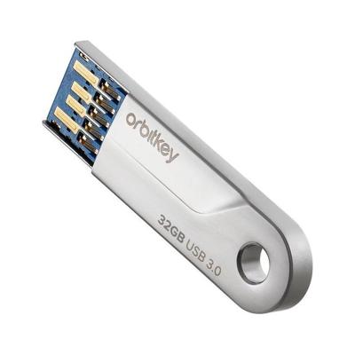 Orbitkey - Accessoire - USB 3.0 Zilver