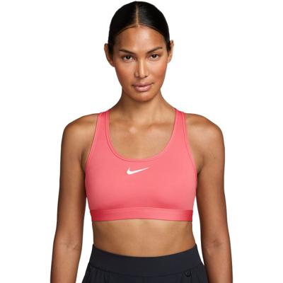 Nike Swoosh Medium Support Padded Sport BH