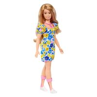 Barbie Fashionistas pop met het syndroom van Down - thumbnail