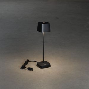 Konstsmide Capri Mini Buitengebruik tafelverlichting LED 2,2 W Zwart