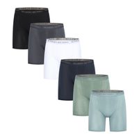 6-Pack long fit Boxers - thumbnail