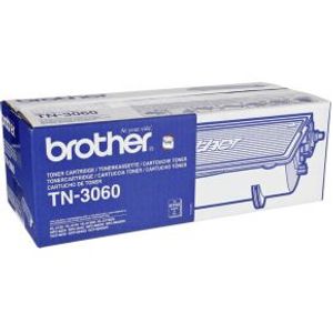 Brother TN3060 tonercartridge 1 stuk(s) Origineel Zwart