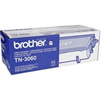 Brother TN3060 tonercartridge 1 stuk(s) Origineel Zwart - thumbnail