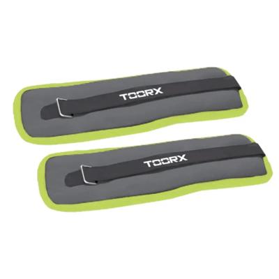Toorx Fitness Set enkel- of pols gewichten 0,5 KG 30 KG