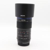 Laowa 100mm f/2.8 2x Ultra-Macro APO CA-Dreamer Nikon FX occasion