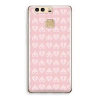 Ass 'n Titties: Huawei P9 Transparant Hoesje Ass 'n Titties: Huawei P9 Transparant Hoesje