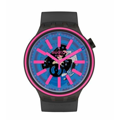 Unisex horloge Swatch SO27B111 (Ø 47 mm)