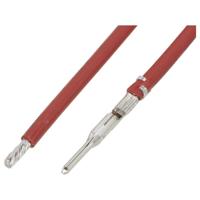 Molex 215348-2115 Krimpcontact met gevlochten draad Inhoud: 1 stuk(s) Bulk